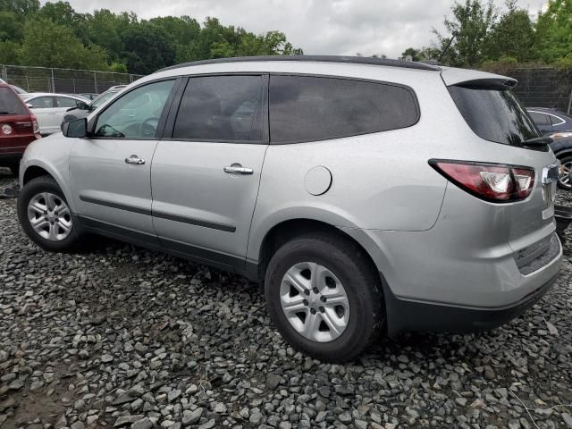 2016 Chevrolet Traverse LS