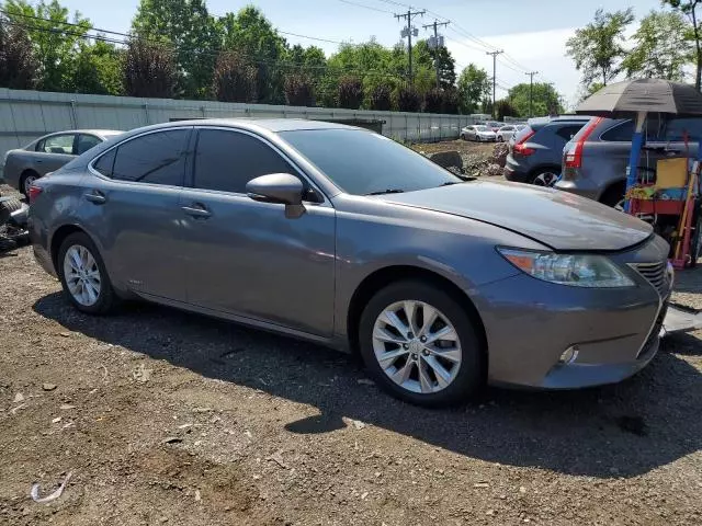 2013 Lexus ES 300H