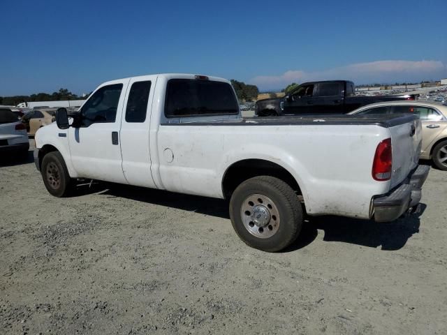 2005 Ford F250 Super Duty