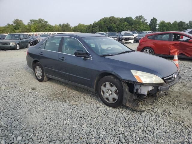 2007 Honda Accord LX