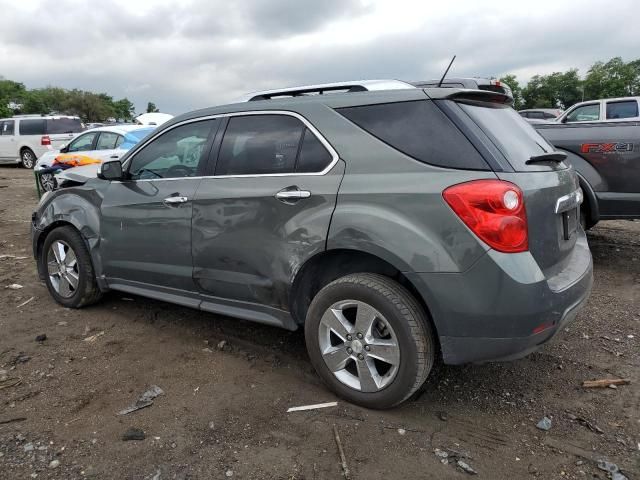 2013 Chevrolet Equinox LTZ