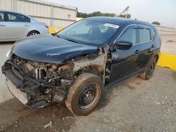 Salvage cars for sale at Kansas City, KS auction: 2020 Nissan Rogue S