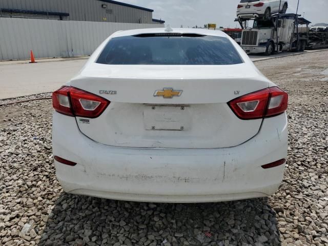 2018 Chevrolet Cruze LT