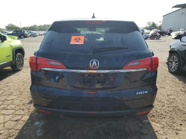 2015 Acura RDX