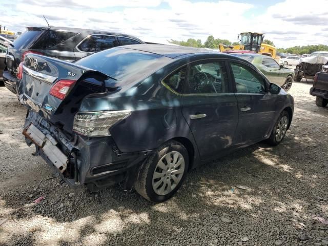 2014 Nissan Sentra S