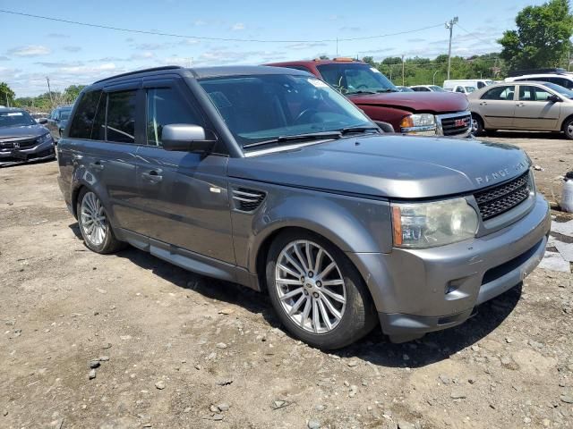 2010 Land Rover Range Rover Sport HSE