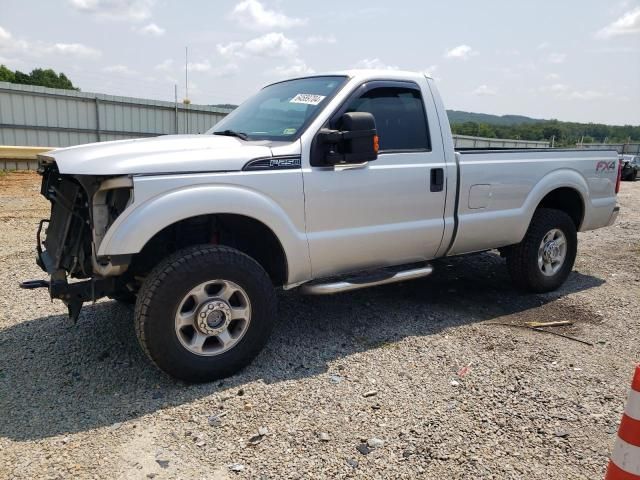 2013 Ford F250 Super Duty