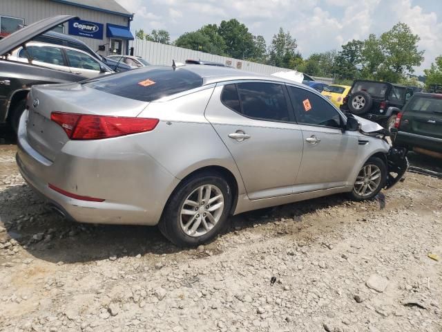 2013 KIA Optima LX