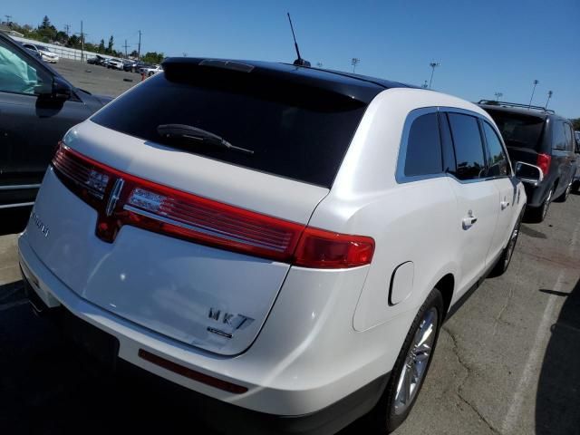 2013 Lincoln MKT