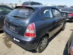 2010 Hyundai Accent Blue