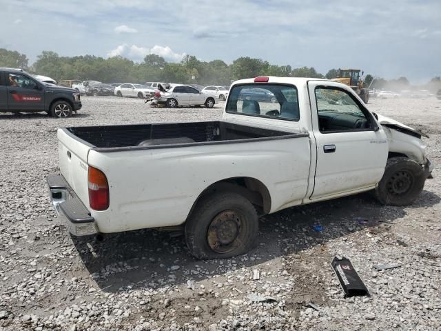 1998 Toyota Tacoma