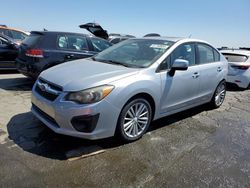 Salvage Cars with No Bids Yet For Sale at auction: 2012 Subaru Impreza Premium