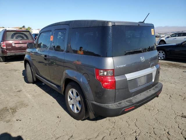 2011 Honda Element EX