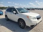 2016 Subaru Forester 2.5I Touring