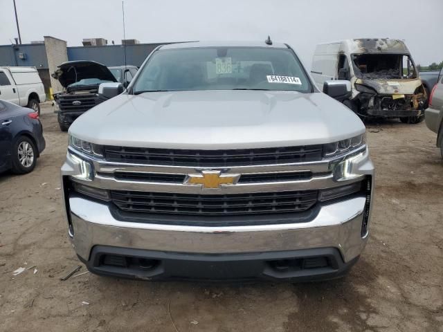 2022 Chevrolet Silverado LTD K1500 LT-L