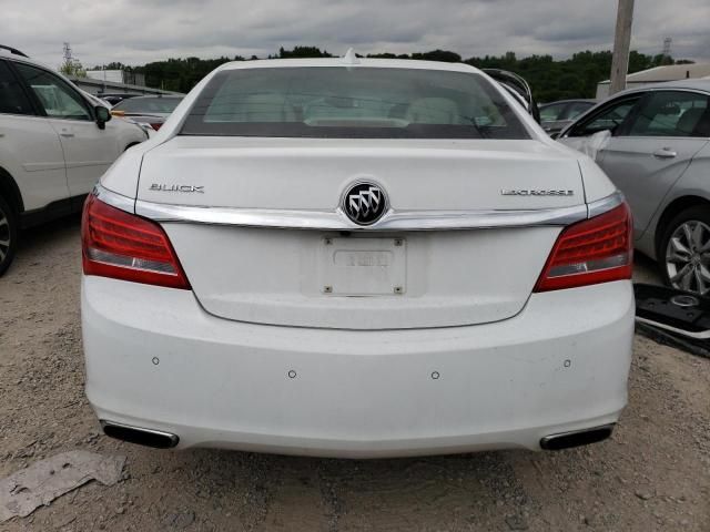 2016 Buick Lacrosse