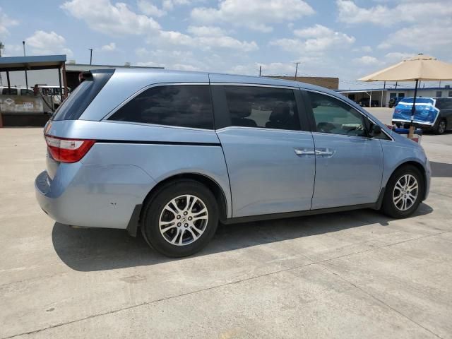 2011 Honda Odyssey EXL