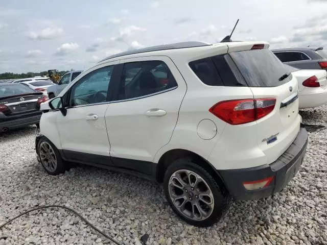 2020 Ford Ecosport Titanium