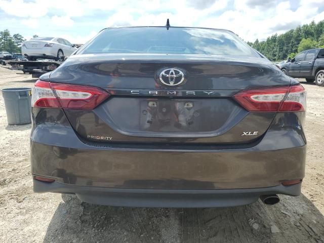 2019 Toyota Camry L