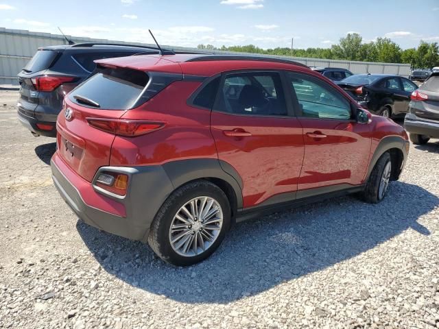 2018 Hyundai Kona SEL