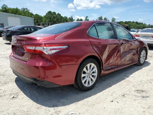 2018 Toyota Camry L