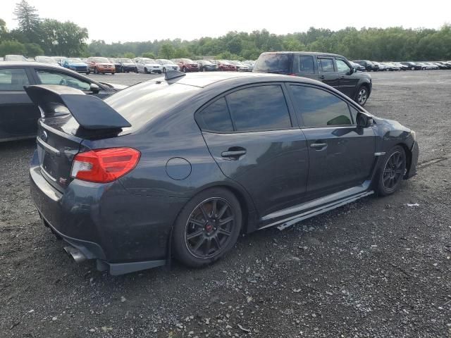 2015 Subaru WRX STI