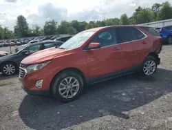 Chevrolet Vehiculos salvage en venta: 2020 Chevrolet Equinox LT