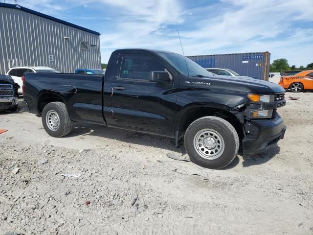 2019 Chevrolet Silverado C1500