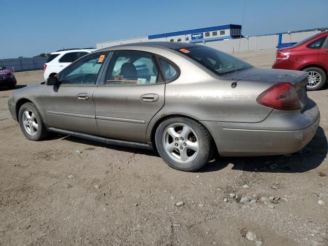 2002 Ford Taurus SES