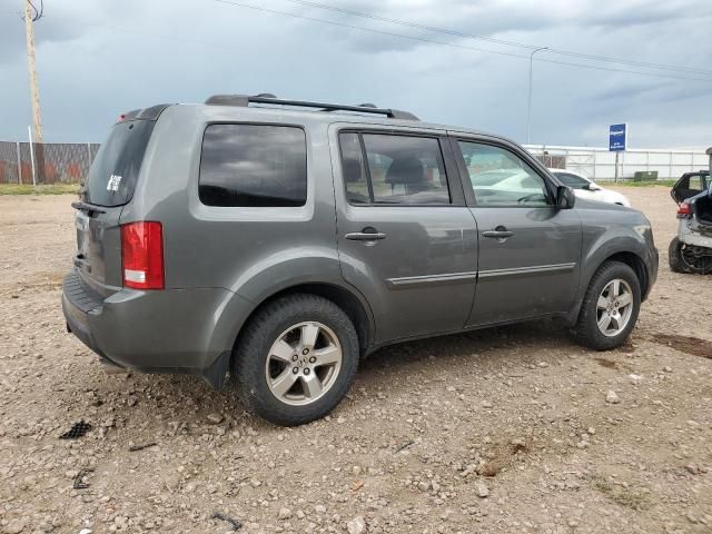 2009 Honda Pilot EXL