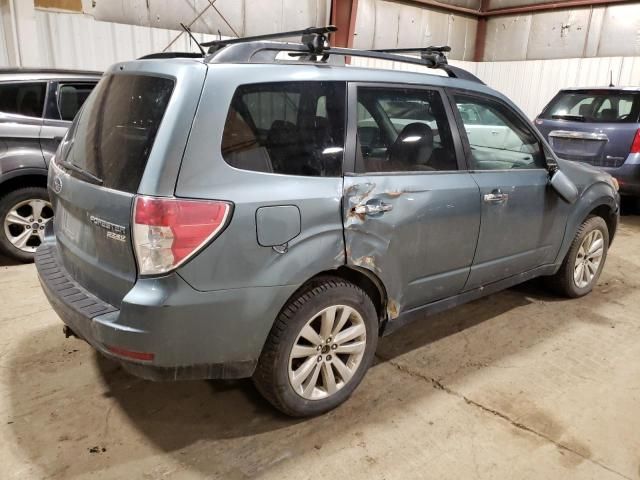 2011 Subaru Forester 2.5X Premium