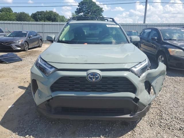 2023 Toyota Rav4 XLE