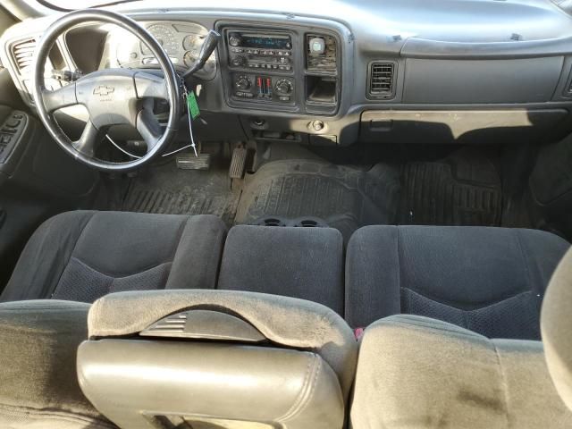 2004 Chevrolet Silverado C1500