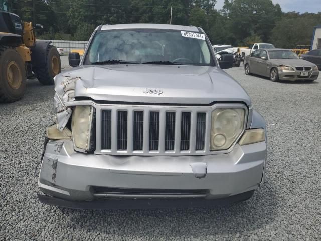 2012 Jeep Liberty Sport