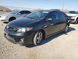 Salvage cars for sale at North Las Vegas, NV auction: 2013 Toyota Corolla Base