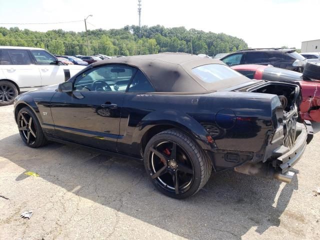 2007 Ford Mustang GT