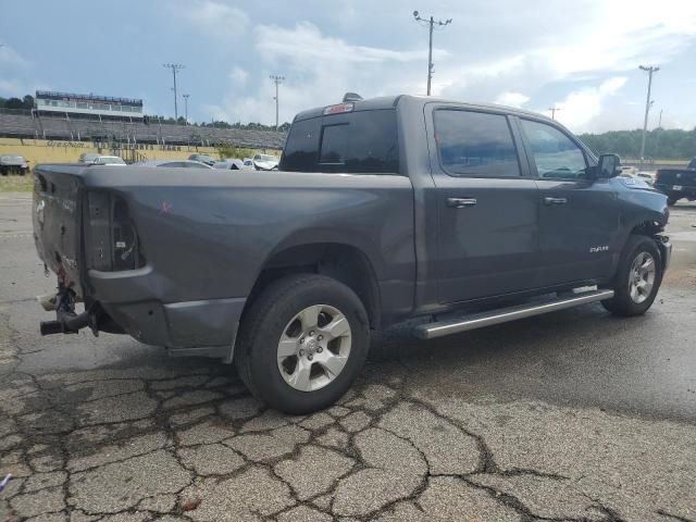 2019 Dodge RAM 1500 BIG HORN/LONE Star