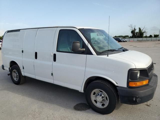 2016 Chevrolet Express G2500