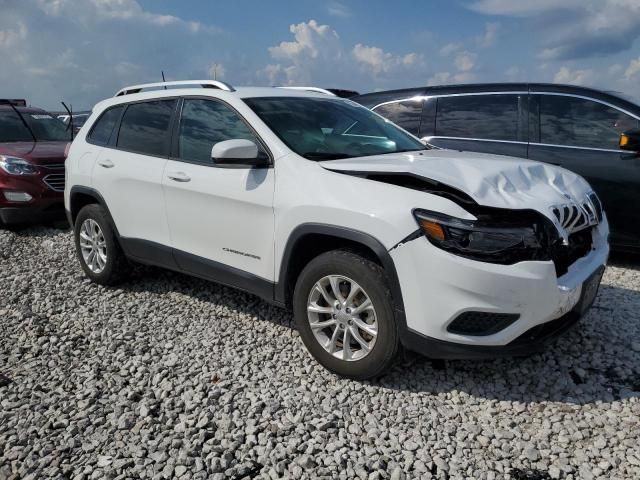 2021 Jeep Cherokee Latitude