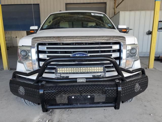 2014 Ford F150 Supercrew