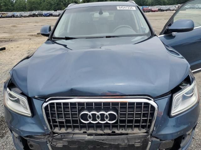 2015 Audi Q5 Premium Plus