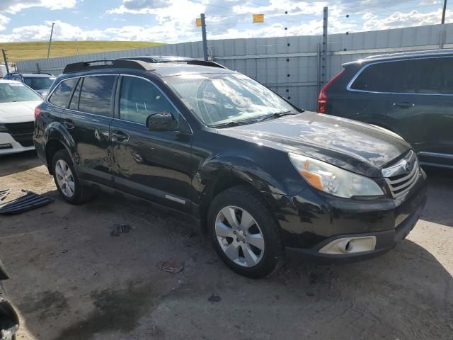 2011 Subaru Outback 2.5I Premium