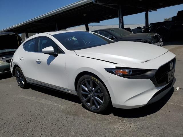 2023 Mazda 3 Preferred