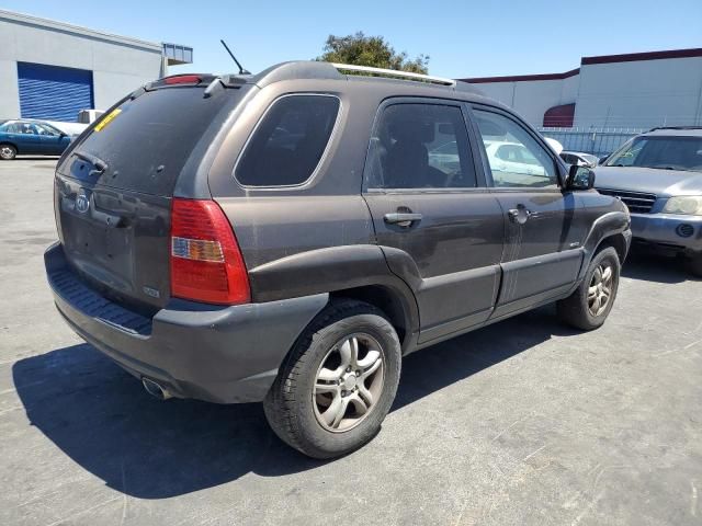 2006 KIA New Sportage