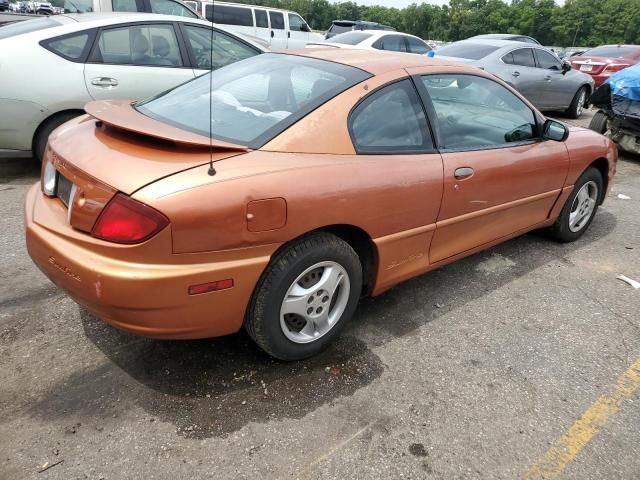 2005 Pontiac Sunfire