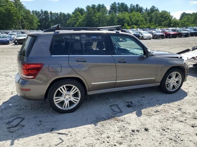 2014 Mercedes-Benz GLK 350 4matic