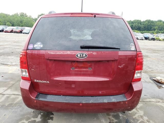 2012 KIA Sedona LX