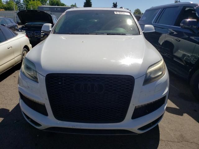 2013 Audi Q7 Prestige