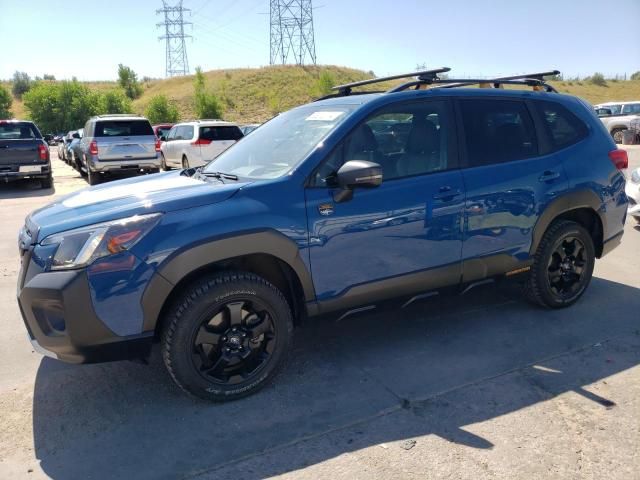 2022 Subaru Forester Wilderness