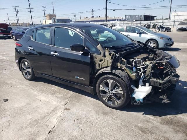 2019 Nissan Leaf S